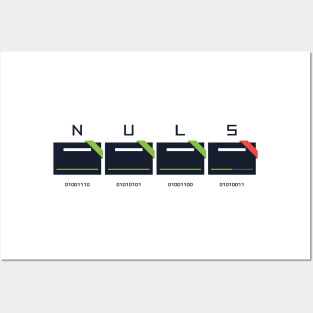 NULS Consensus Posters and Art